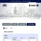 amexlogistics.net