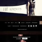 amfkorsets.com