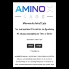 aminoxlabs.com