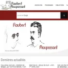 amis-flaubert-maupassant.fr