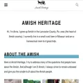 amish-heritage.org