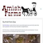 amishfarmssoap.com