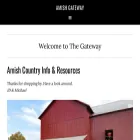 amishgateway.com