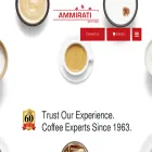ammiraticoffee.com