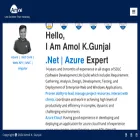 amolgunjal.co.in