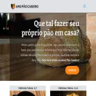 amopaocaseiro.com.br