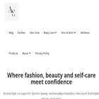 amoriastyle.com