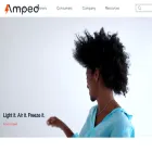 ampedinnovation.com