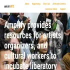 amplifyarts.org