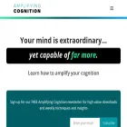 amplifyingcognition.com