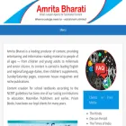 amritabharati.com