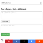 amsfontconverter.com
