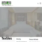 amsons.com.pk