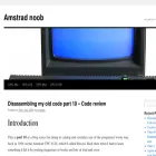 amstrad-noob.com