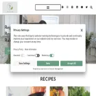 amysnutritionkitchen.com
