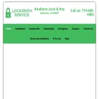 anaheimlock-key.com