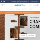 anatomicshoes.com