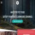 ancestrypetfood.com