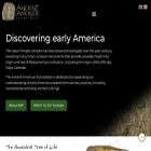 ancientamerica.org