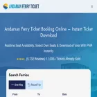 andamanferryticket.com