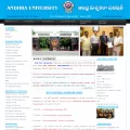 andhrauniversity.edu.in