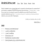 andre.arko.net