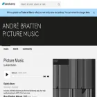 andrebrattenofficial.bandcamp.com