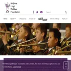 andrewlloydwebberfoundation.com