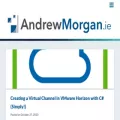 andrewmorgan.ie