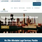 andrewparklaw.com