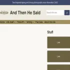 andthenhesaid.com