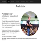 andykelk.net