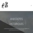 anecdoteshistoriques.com