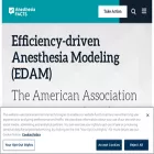 anesthesiafacts.com