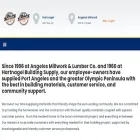 angelesmillwork.com