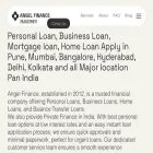 angelfinanceloan.com