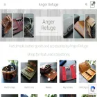 angerrefuge-leathers.com