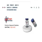 anglopeptides.co.uk