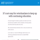 animalandveterinarylaw.com