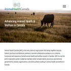 animalhealthcanada.ca