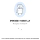 animalpoisonline.co.uk