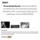 animate-records.com