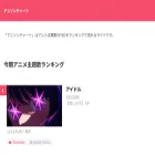 animemusicranking.com