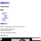 annasoy.se