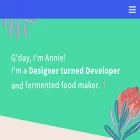 anniebombanie.com