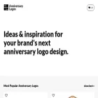 anniversarylogos.com