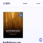 annrobinson.com