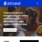 annsullivanperu.org