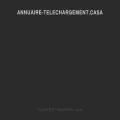 annuaire-telechargement.casa