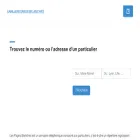 annuairespagesblanches.com